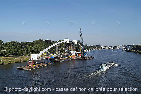 Maastricht - Hoge Brug